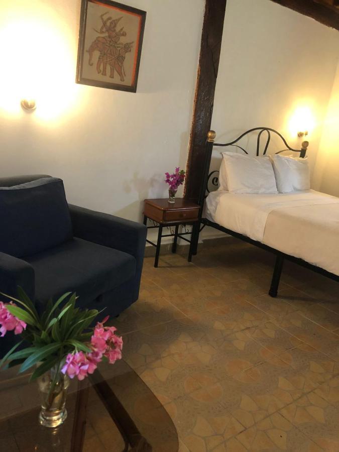 Contadora Island Hotel Gerald מראה חיצוני תמונה