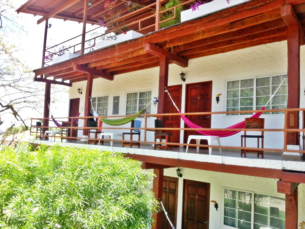 Contadora Island Hotel Gerald מראה חיצוני תמונה