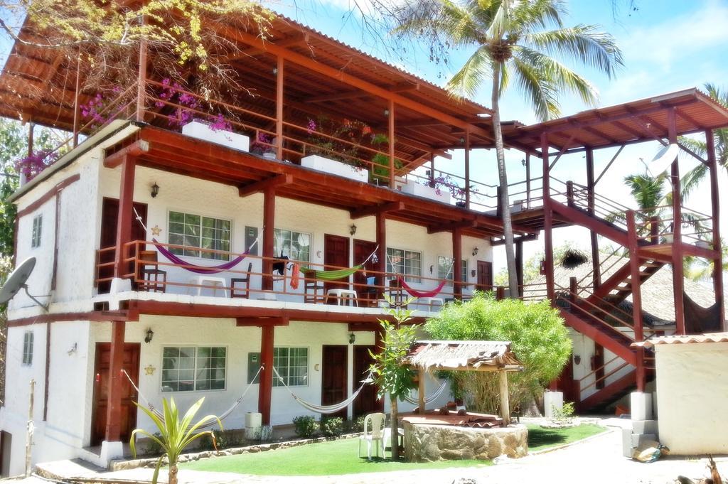 Contadora Island Hotel Gerald מראה חיצוני תמונה