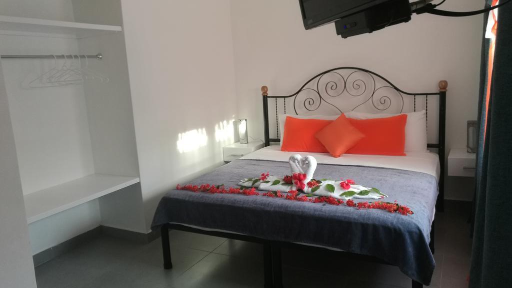 Contadora Island Hotel Gerald מראה חיצוני תמונה