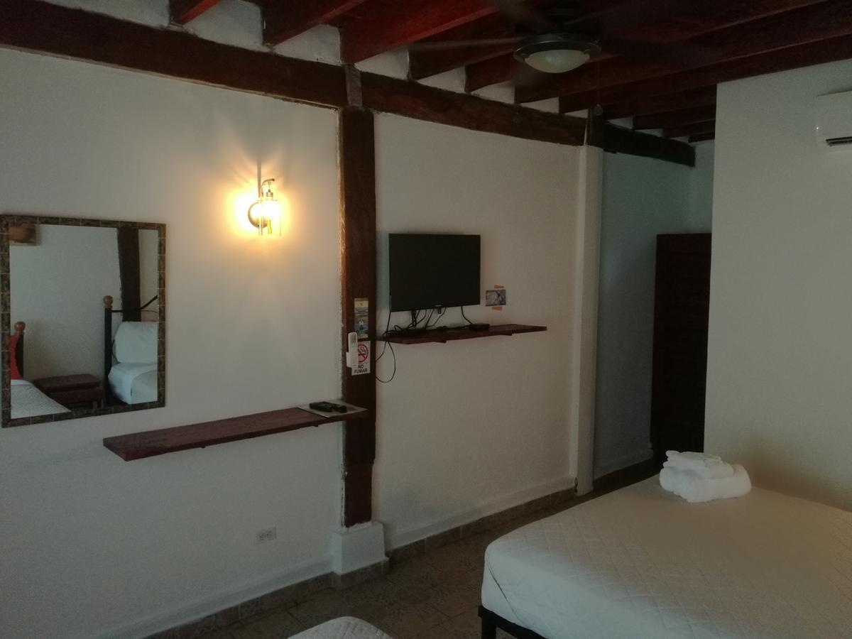 Contadora Island Hotel Gerald מראה חיצוני תמונה