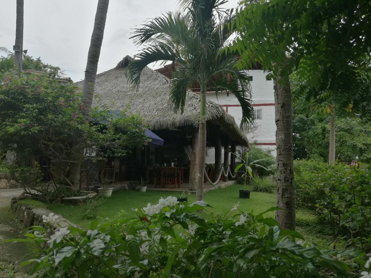 Contadora Island Hotel Gerald מראה חיצוני תמונה