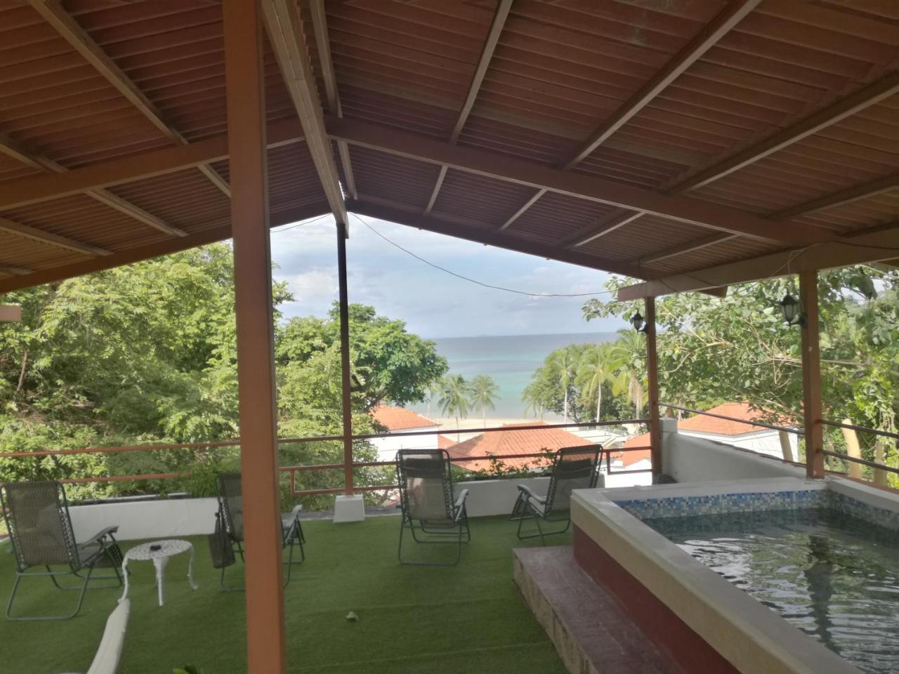 Contadora Island Hotel Gerald מראה חיצוני תמונה